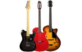 Godin Guitars NAMM Preview