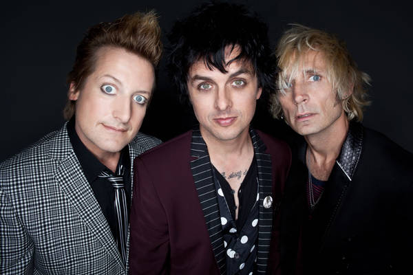 Green Day Announce 2013 Tour Dates