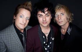 Green Day Announce 2013 Tour Dates