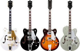 Gretsch Introduces New Electromatic Models