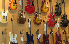 Guitar Planet's Gear Of The Year 2012