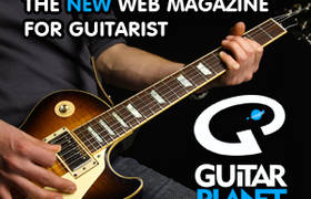 Welcome to Guitar Planet: letter from the Editor