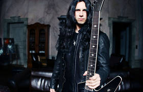 The Gus G Interview: From Watching Ozzfest As A Fan To Headlining As A Guitar Hero