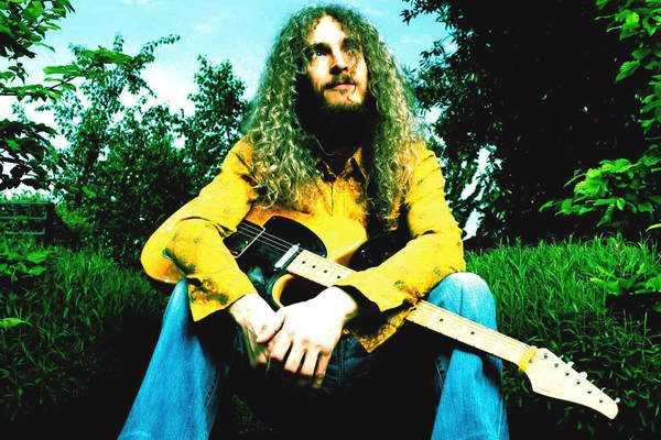 The Institute Presents Exclusive Guthrie Govan Masterclass