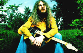 The Institute Presents Exclusive Guthrie Govan Masterclass