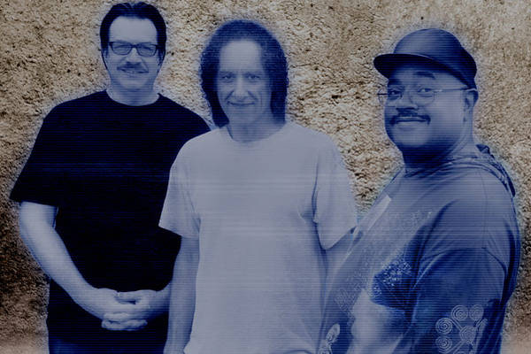 Jazz-Fusion All-Star Trio Scott Henderson Jeff Berlin Dennis Chambers To Release New CD HBC