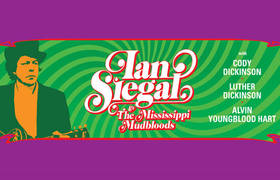 Catch Ian Siegal With This Outstanding Band