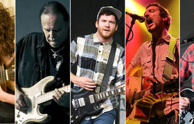 Inspiration Revealed: Frank Turner, Sharon Isbin, Enter Shikari, Dry The River & Walter Trout Pay Homage To Their Heroes