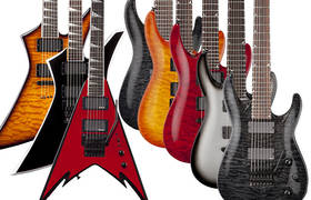 Jackson Adds New Models To 2012 X Series