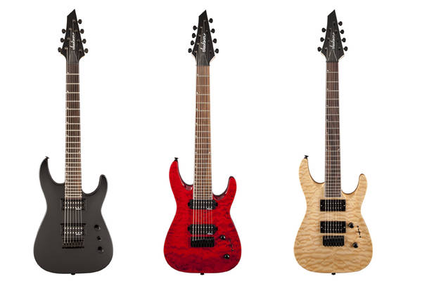 Jackson Announces 2013 Summer Releases