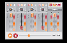 PlayJazzNow.com Releases JazzPlayer, an Innovative Backing Track App