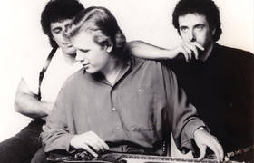 Jeff Healey - "As The Years Go Passing By"