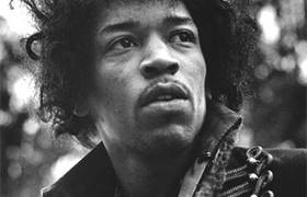 Jimi Hendrix 'People, Hell and Angels' Album Revealed At Rolling Stone