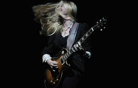 Joanne Shaw Taylor Exclusive London Concert