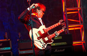 Joe Bonamassa, "Up Close and Personal" London 2013