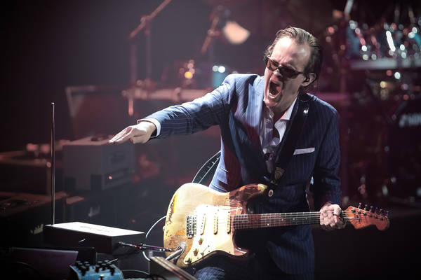 Joe Bonamassa Tour De Force