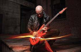 Joe Satriani To Release New Studio Album Unstoppable Momentum