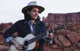 John Mayer brings back the Cowboy Guitar with the new 00-42sc John Mayer Custom Signature Edition