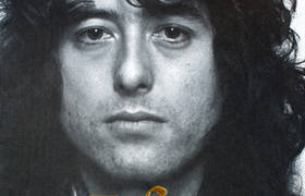 Jimmy Page autobiography to be released in October 2014