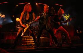 Judas Priest Celebrates 40 Years Of Heavy Metal Dominance With "Epitaph"