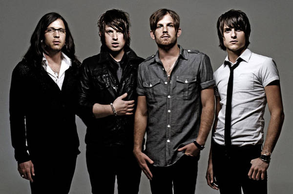 Kings Of Leon Announce 2013 UK Arena Tour