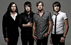 Kings Of Leon Announce 2013 UK Arena Tour