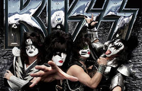 New Album From One Of America's Biggest Bands, KISS