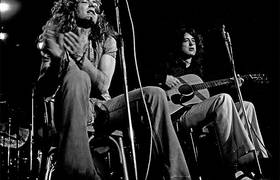 Led Zeppelin's "Celebration Day"