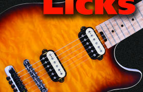 LickLibrary Launch Quick Licks Van Halen Vol 2