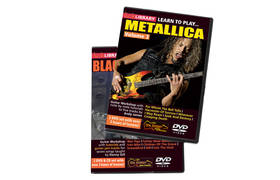 Celebrate Ten Years Of Download With Lick Library Guitar Tuition DVDs