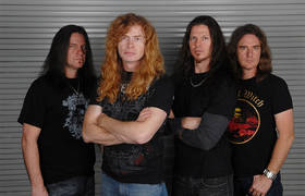 Megadeth - Th1rt3en