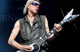 Michael Schenker "Temple Of Rock" April 2013 Uk Tour