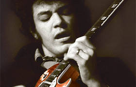 Hal Leonard Announces Michael Bloomfield – Legendary Licks