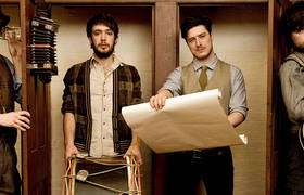 Why Do So Many People Hate Mumford & Sons, 2012’s Most Successful Band?