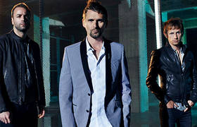 Muse Have Been Nominated For British Group And British Live Act At The 2013 Brit Awards.