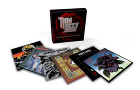 New Box Set From Thin Lizzy