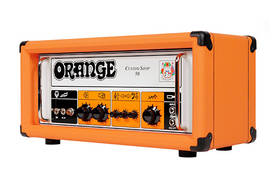 Orange Amplification Launches New Custom Shop 50