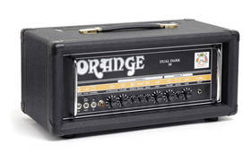 Orange Amplification Launch New Dual Dark Amplifier Series