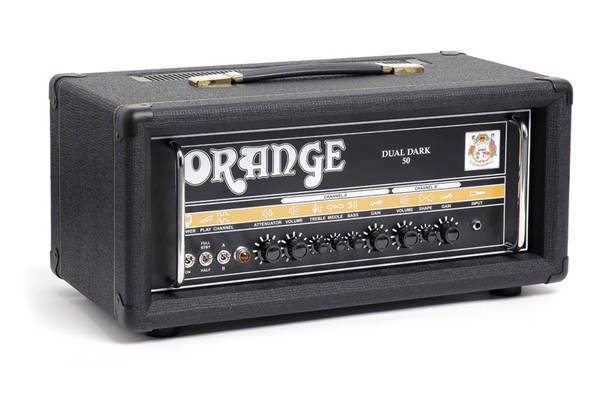 Orange Amplification Launch New Dual Dark Amplifier Series