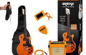 Orange Amplification Launch Complete Guitar Pack