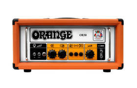 Orange Amplification Reissues OR50H and launches OR15H Pics Only Models