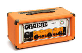 Orange Amplification Launches New Twin channel OR100