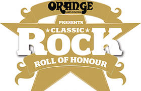 Orange Amplification Presents The Classic Rock Roll Of Honour 2012