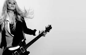 Orianthi Interview