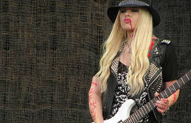 Orianthi Interview: ‘Not Just a Girl’