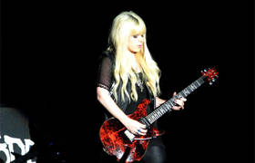 Orianthi to Appear at Dean Markley Booth #2710 at NAMM