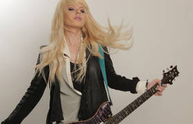 Orianthi To Release 'Heaven In This Hell'