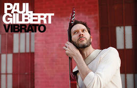 Paul Gilbert "Vibrato"