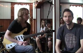 Paul Gilbert Interviews Sam Coulson