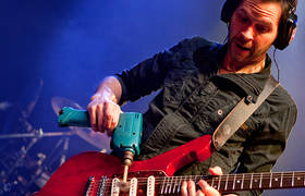 Exclusive Interview With The One And Only Paul Gilbert